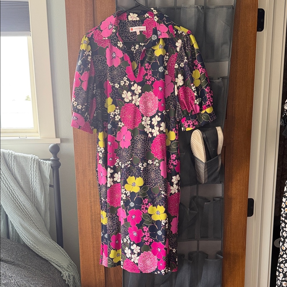 Jude Connally Resortwear Dres NWOT